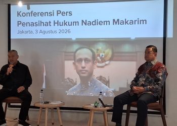 Sidang Banding Nadiem Makarim