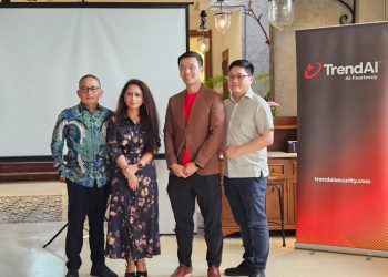 TrendAI pusat data Indonesia