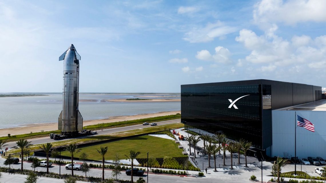 spaceX