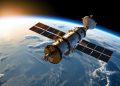 konstelasi satelit IRIS Uni Eropa