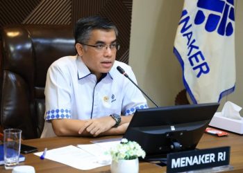 Menteri Ketenagakerjaan Yassierli