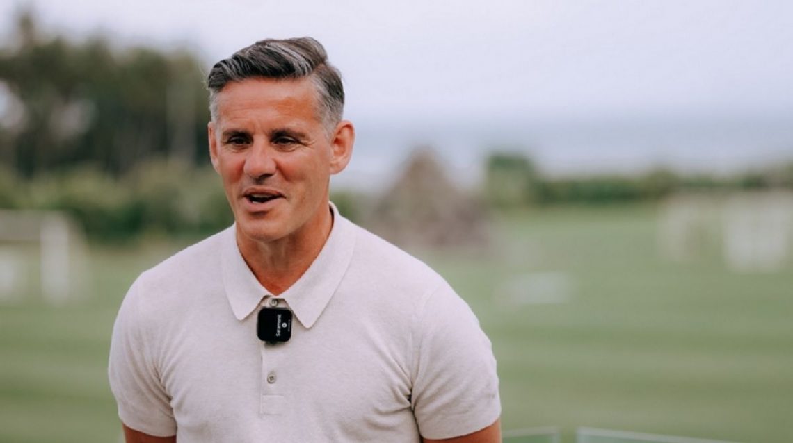 John Herdman (Foto: PSSI)