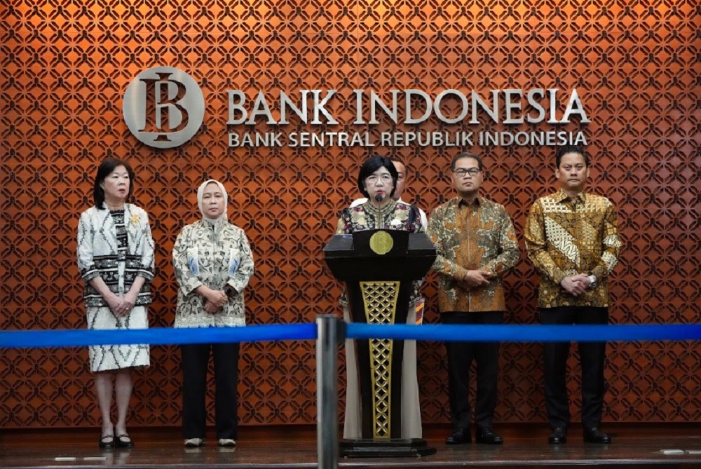 Destry Damayanti calon Gubernur BI (Foto: Bank Indonesia)