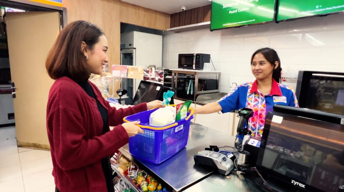 Home Credit BayarNanti di Indomaret