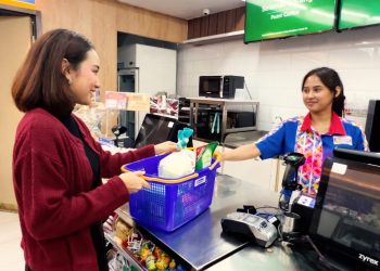 Home Credit BayarNanti di Indomaret
