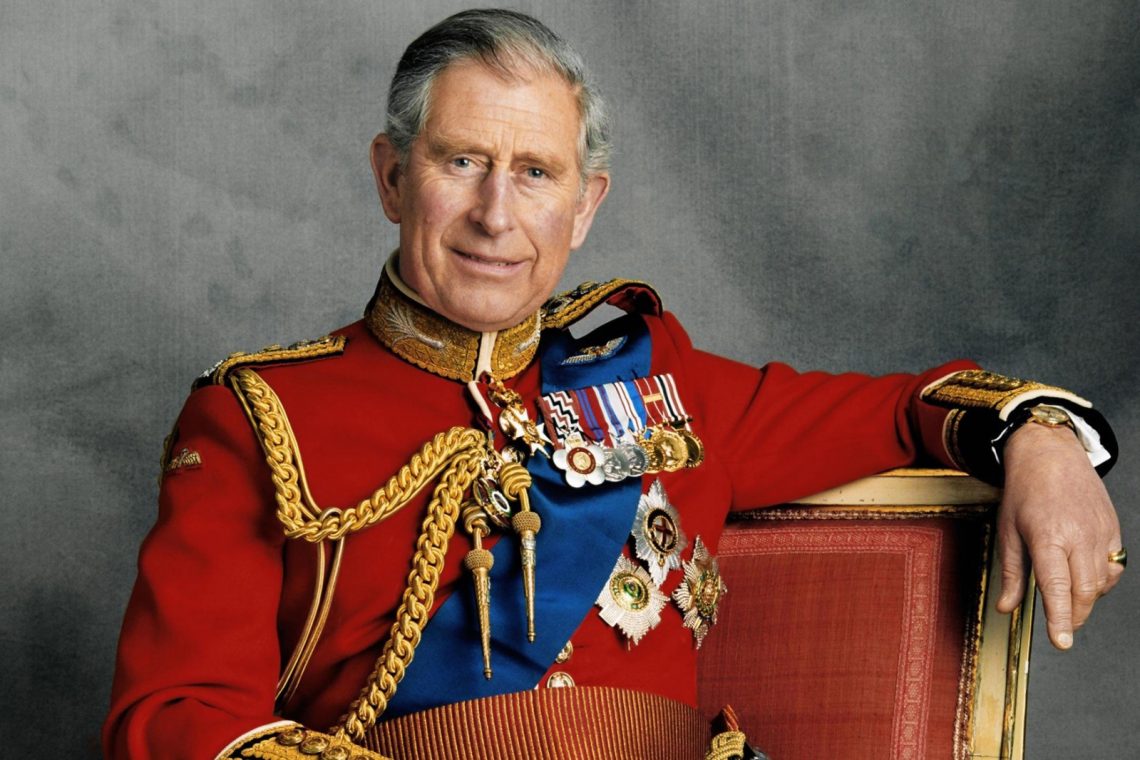 Raja Charles III