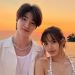 Lisa BLACKPINK dan Blue Pongtiwat