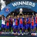 PSG back-to-back juara UEFA Super Cup. (Foto/doc. PSG)