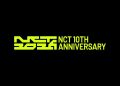 The logo for “NCT 10th Anniversary [NCT 2026]