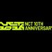 The logo for “NCT 10th Anniversary [NCT 2026]