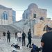 584 Pemukim Israel Masuki Kompleks Al Aqsa di Bawah Pengawalan Polisi
