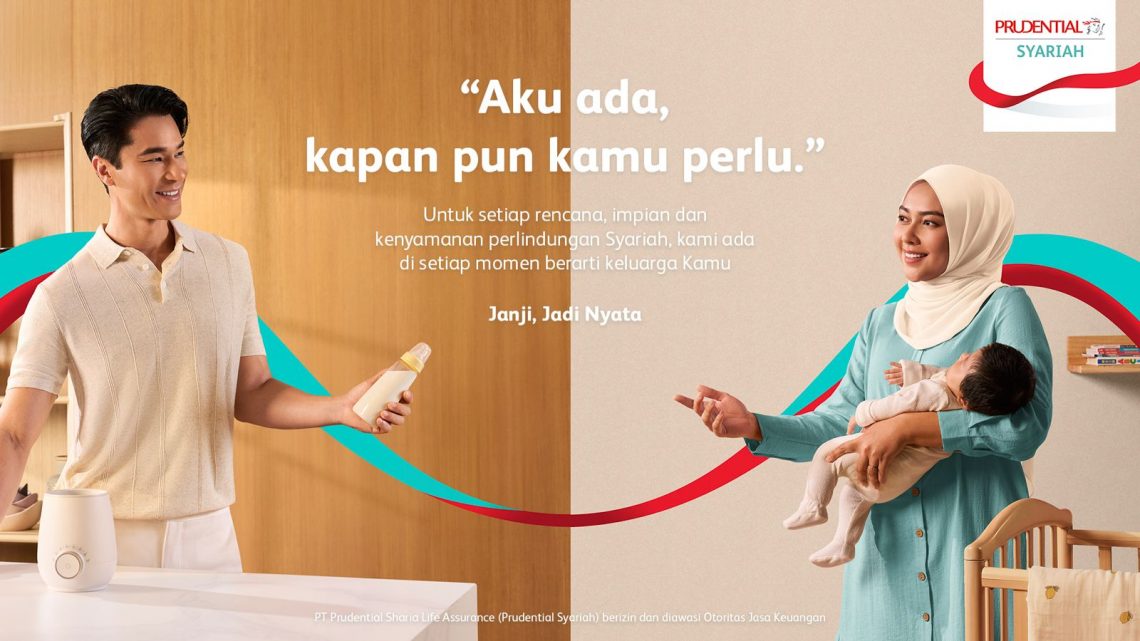 Kampanye Janji jadi nyata Prudential
