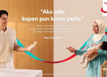 Kampanye Janji jadi nyata Prudential