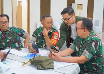 Kompetensi digital prajurit TNI