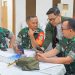 Kompetensi digital prajurit TNI
