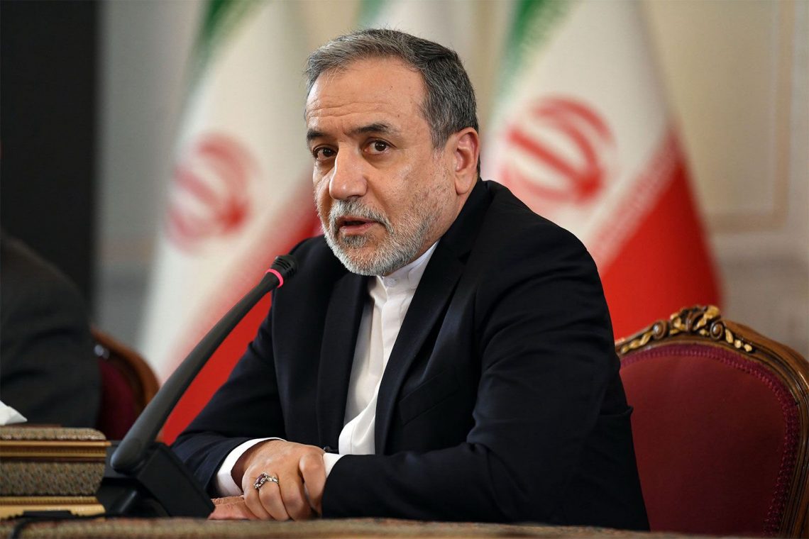 Abbas Araghchi