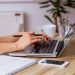 Ilustrasi Work From Home (WFH)