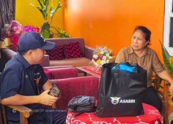 ASABRI layani pensiunan di perbatasan