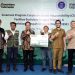 Bank Mandiri Taspen menggandeng ITB membangun fasilitas budidaya unggas dan magot di Bandung Barat untuk mendorong ekonomi sirkular dan kemandirian pensiunan.