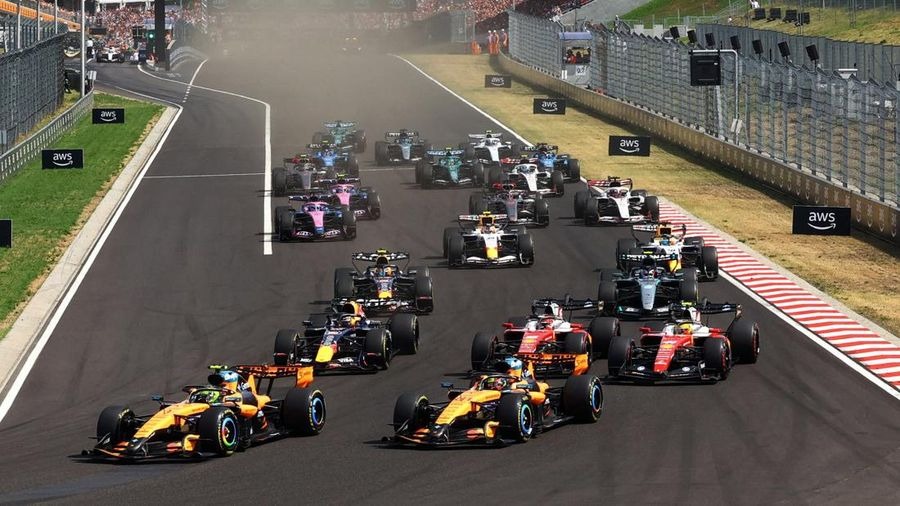 F1 Singapura