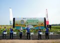 Festival Petrokimia Gresik Buktikan Budidaya Berbasis Teknologi Tingkatkan Panen Cabai