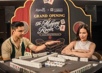 The Mahjong Room Semarang