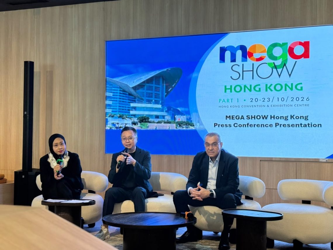MEGA SHOW Hong Kong 2026
