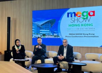 MEGA SHOW Hong Kong 2026
