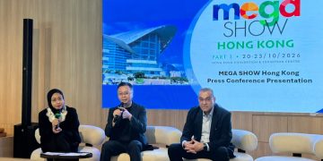 MEGA SHOW Hong Kong 2026