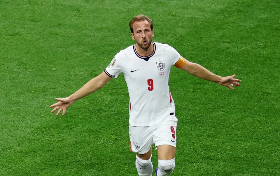 Harry Kane Bayern Munich