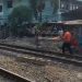 Lansia 80 tahun bernama Ishak tewas setelah terserempet KRL Bogor-Jakarta di Kebon Baru, Tebet, Jakarta Selatan.