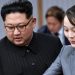 Kim Jong Un dan Kim Yo Jong