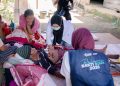 Petrokimia Gresik dan Pupuk Indonesia menyalurkan bantuan kebutuhan dasar senilai Rp75 juta untuk masyarakat terdampak gempa NTT.