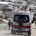 Serangan Israel di Gaza bagian tengah menewaskan tiga orang, termasuk anak berusia empat tahun, di tengah gencatan senjata yang masih berlangsung.