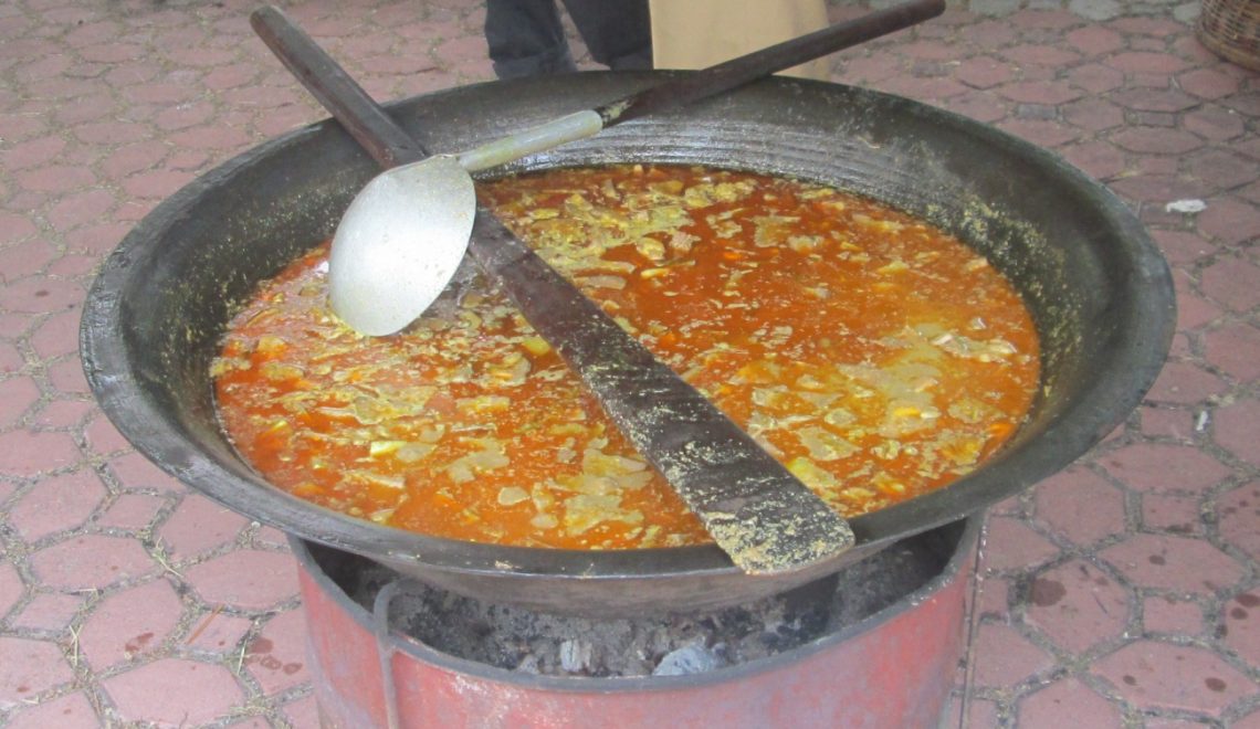 Kuah Beulangong