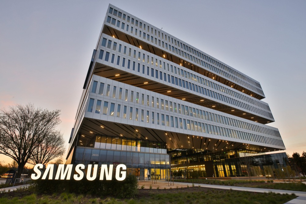 Samsung pasar smartphone Asia Tenggara