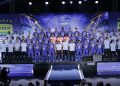 Persib Bandung resmi meluncurkan jersey musim 2026/2027 dengan konsep Lives Inside Us, teknologi K-Loomax, serta tiga desain Home, Away, dan Third.