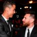 Cristiano Ronaldo dan Lionel Messi memasuki fase akhir karier, dengan Ronaldo mulai membicarakan pensiun sementara Messi masih belum menentukan masa depannya.
