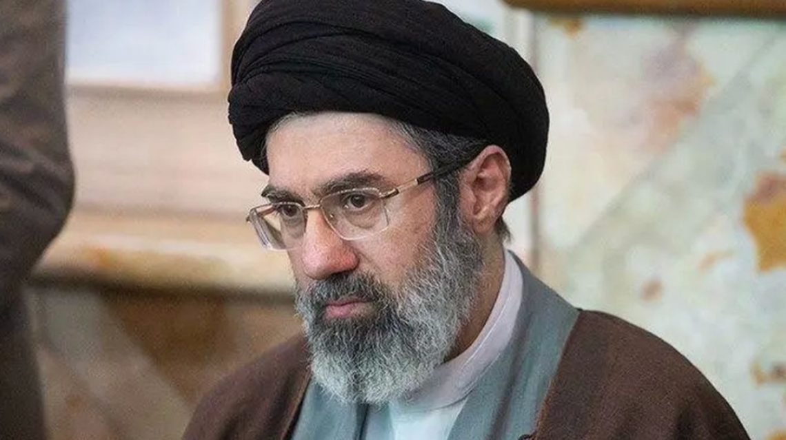 Mojtaba Khamenei
