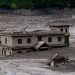 Banjir bandang di Nepal terjadi tanpa hujan deras. Ilmuwan menduga longsoran batu dan es menjadi pemicu utama bencana dahsyat tersebut. (Foto: X/MarioNawfal)