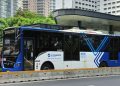 Transjakarta menghentikan sementara tujuh rute pada Jumat, 28 Agustus 2026, serta mengalihkan sejumlah layanan akibat kondisi di lapangan.