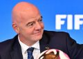 Presiden FIFA Gianni Infantino