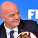 Presiden FIFA Gianni Infantino