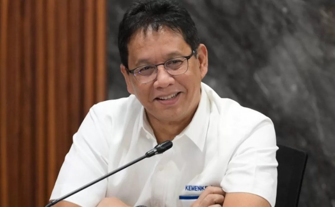Menteri Keuangan Purbaya Yudhi Sadewa