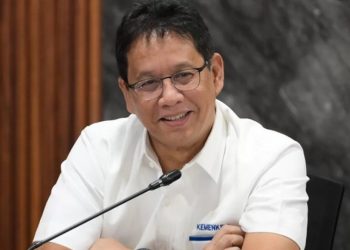 Menteri Keuangan Purbaya Yudhi Sadewa