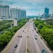 Ilustrasi jalan tol Cawang-Tanjung Priok-Pluit. Foto: Dok. CMNP