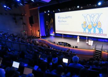 Wikimania Paris 2026 mempertemukan 1.200 relawan Wikimedia untuk membahas masa depan pengetahuan terbuka di tengah perkembangan AI dan ancaman terhadap informasi.
