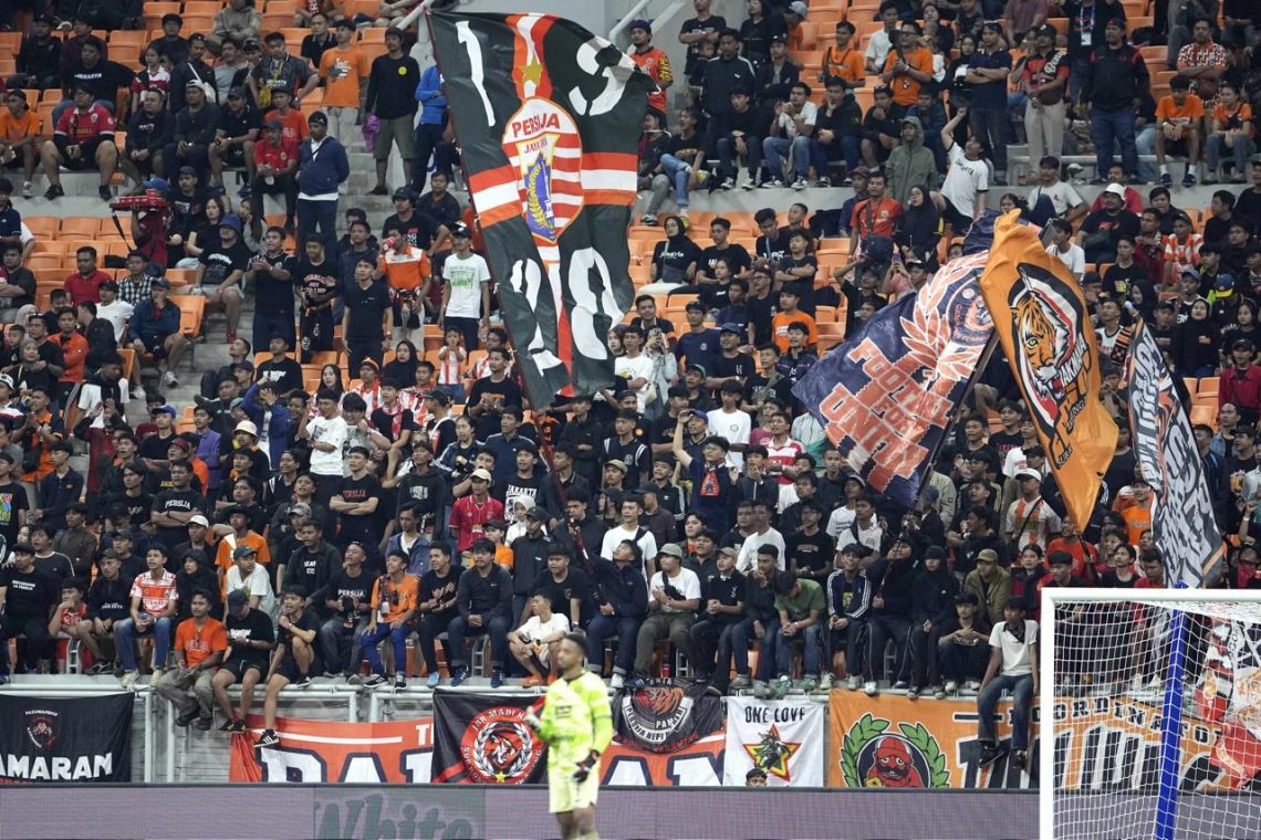 The Jakmania