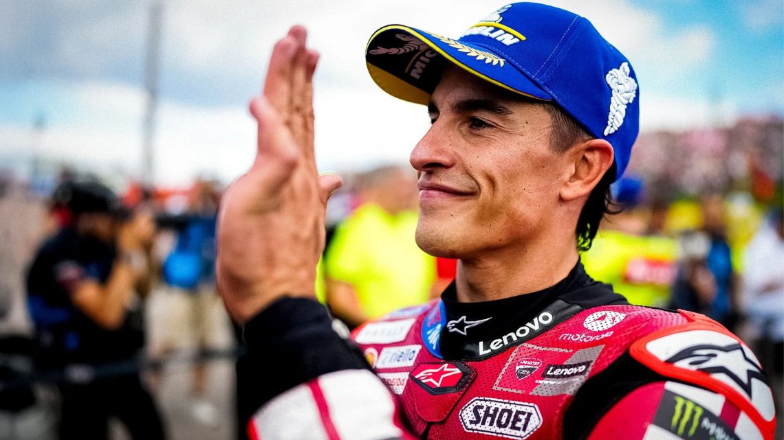 Marc Marquez