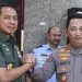 Panglima TNI dan Kapolri Bahas Pengamanan HUT RI ke-81 di Kompleks DPR